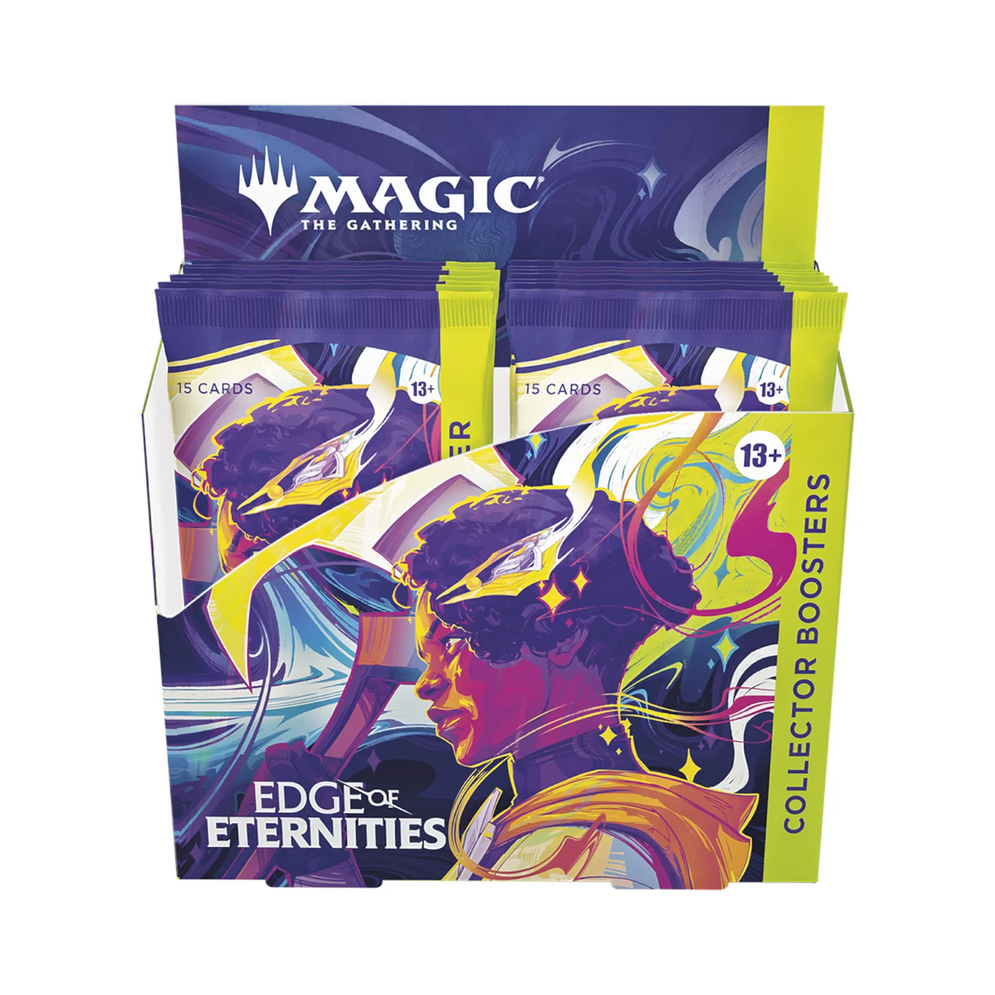 Edge of Eternities Collector Booster Display (englisch)