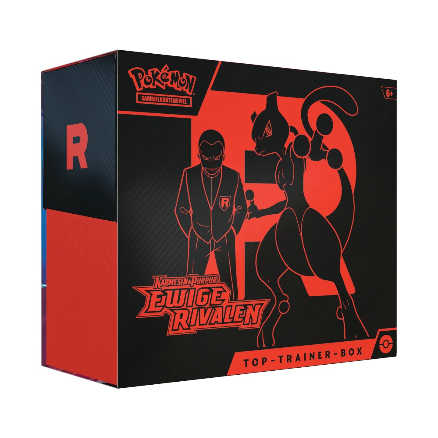 Ewige Rivalen Top-Trainer-Box (deutsch)