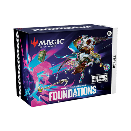 Foundations Bundle (englisch)