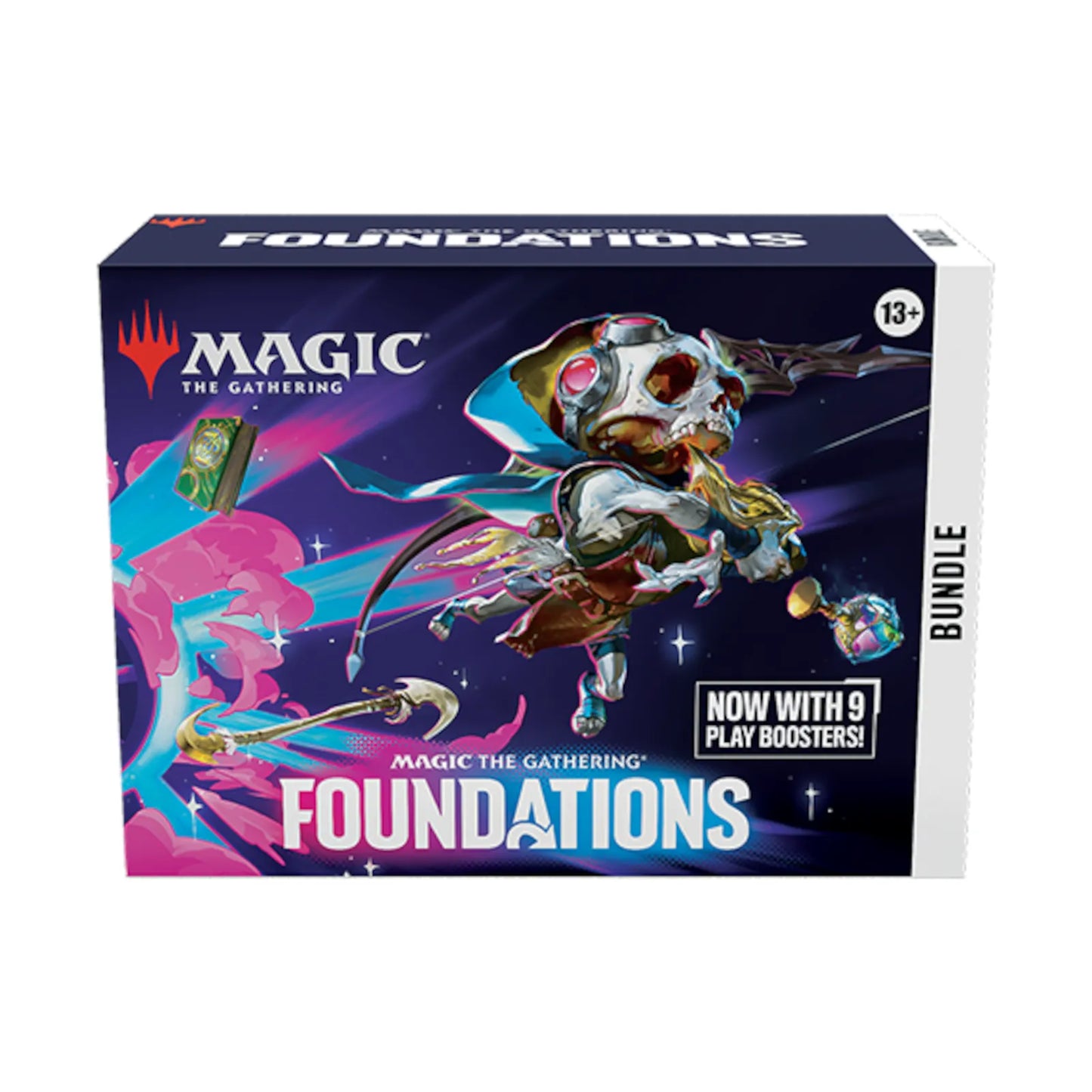 Foundations Bundle (englisch)