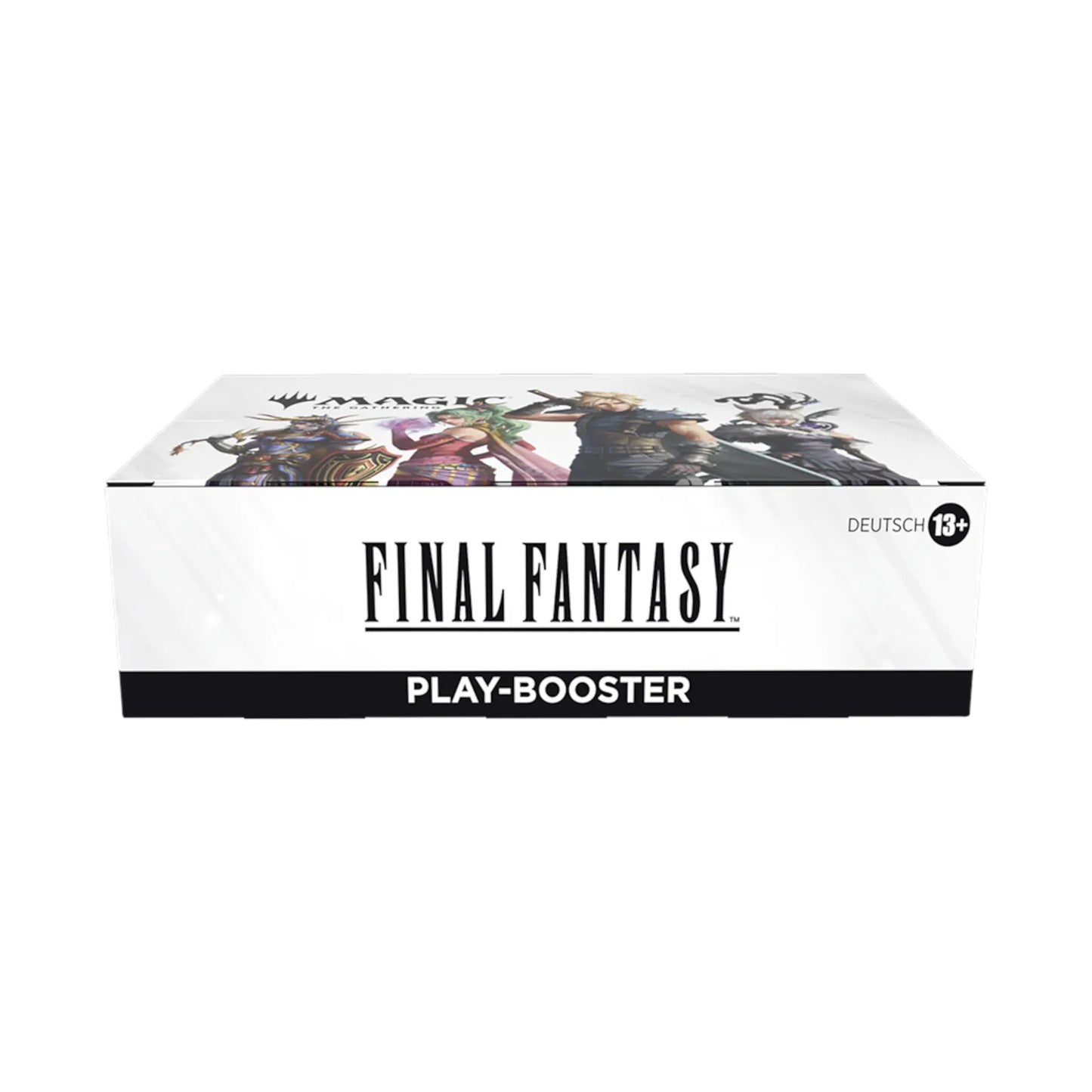 FINAL FANTASY™ Play Booster Display (deutsch)