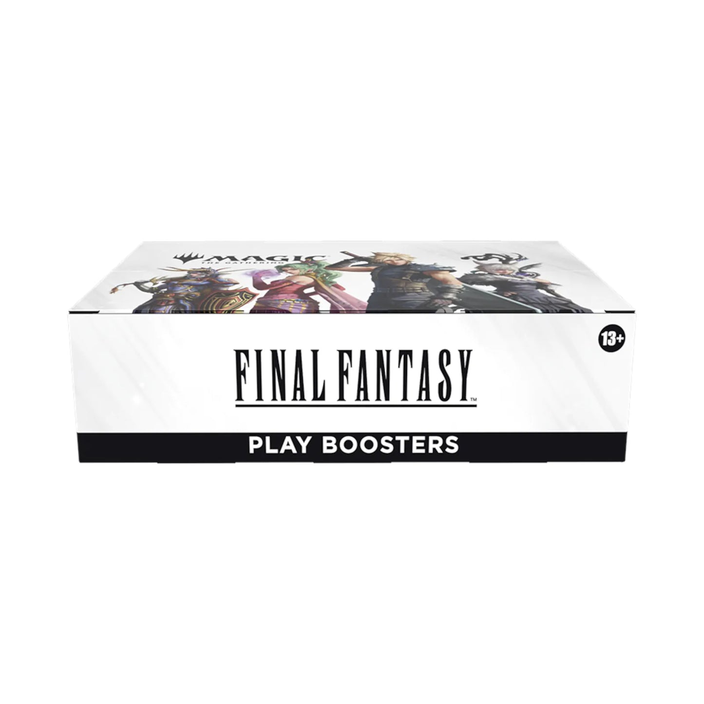 FINAL FANTASY™ Play Booster Display (englisch)