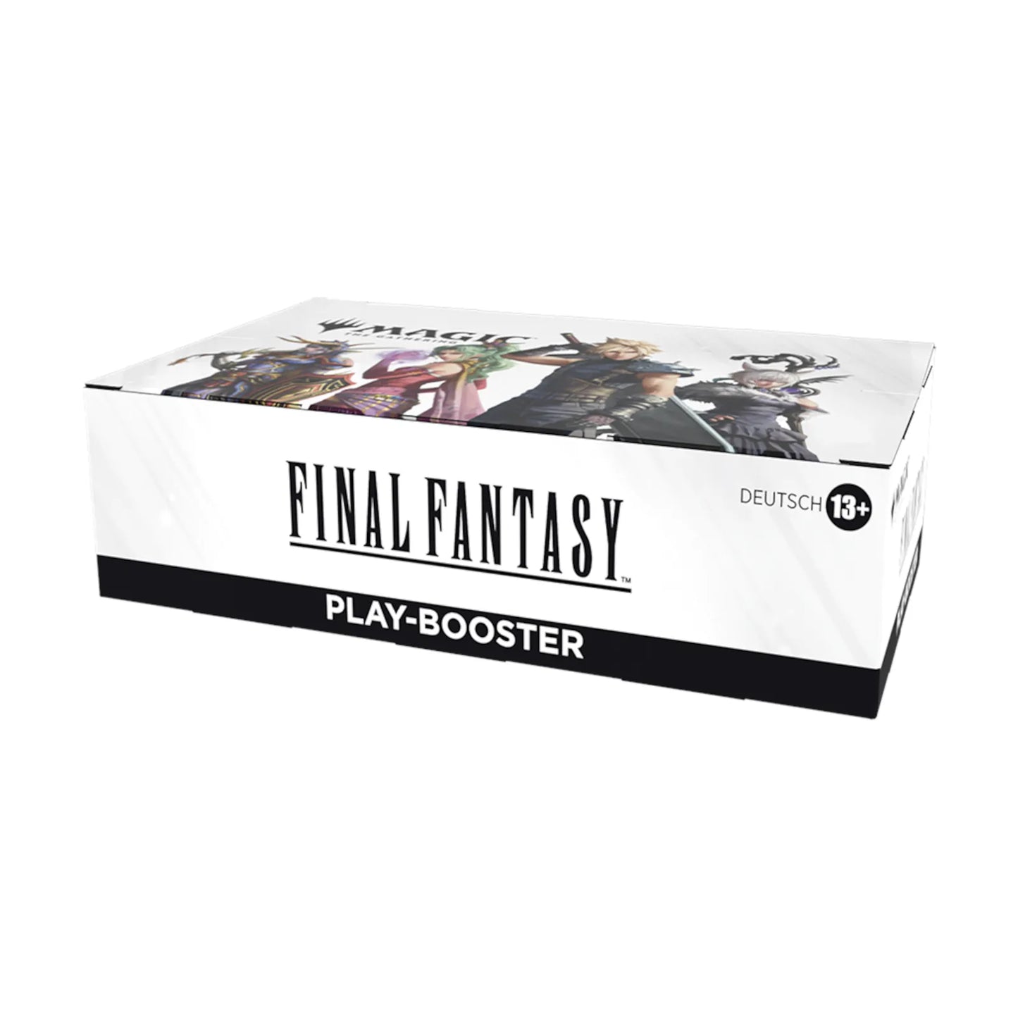 FINAL FANTASY™ Play Booster Display (deutsch)