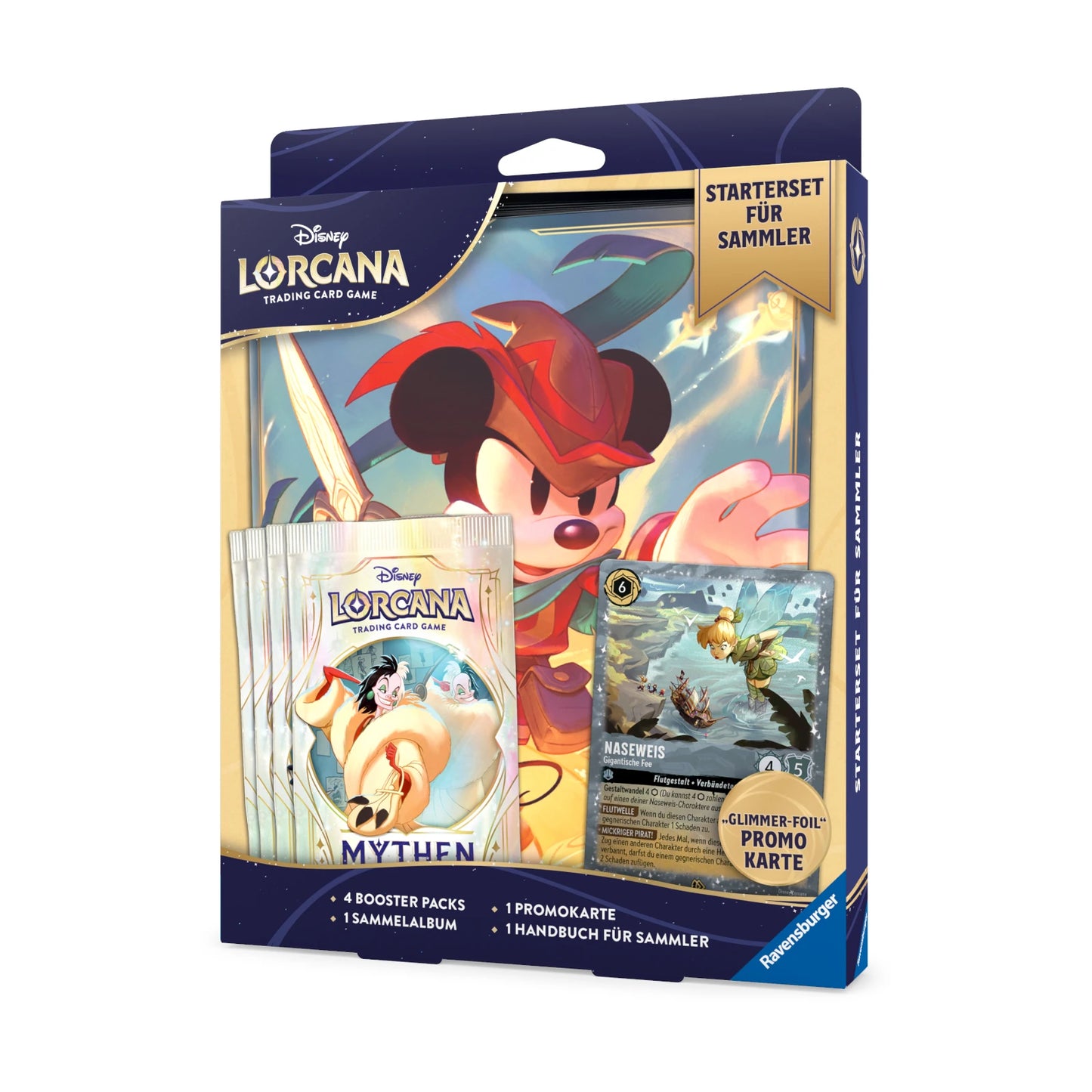 Mythen - Starterset für Sammler (deutsch)