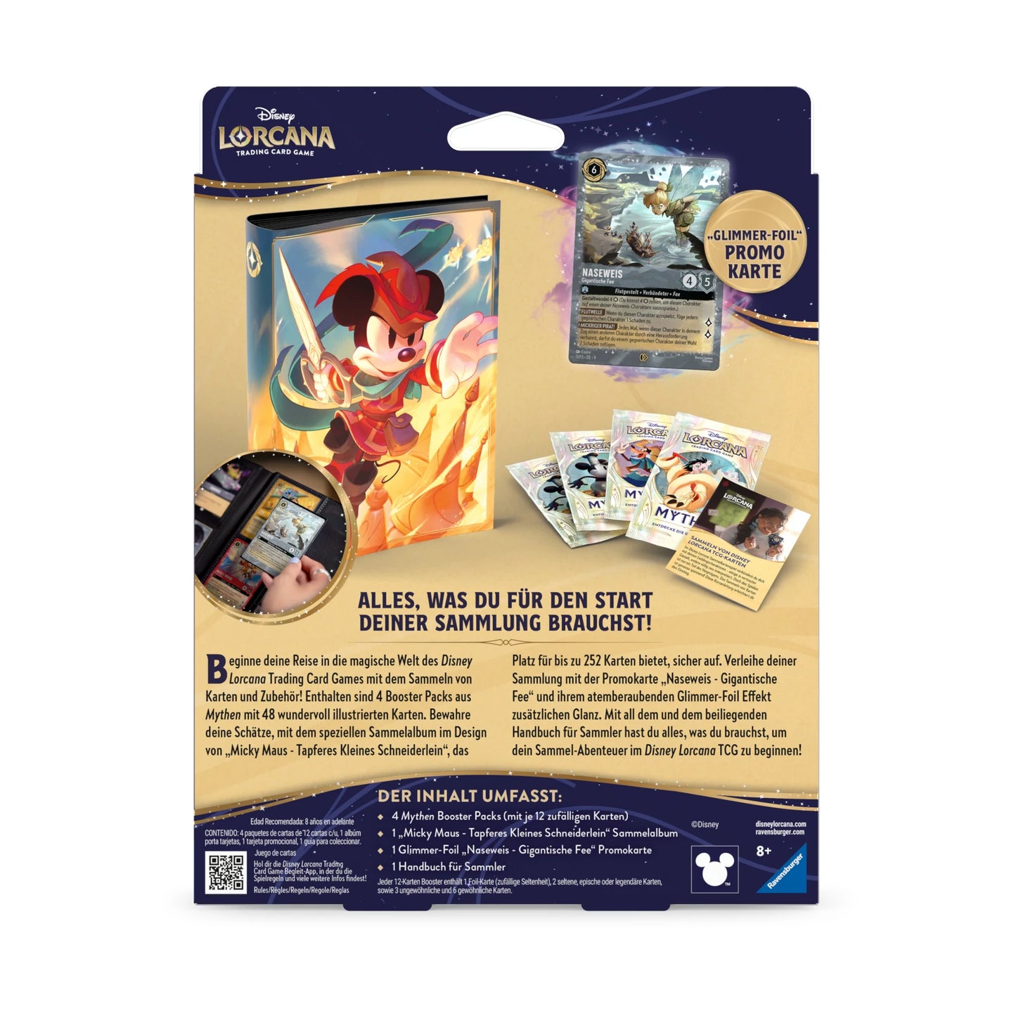 Mythen - Starterset für Sammler (deutsch)
