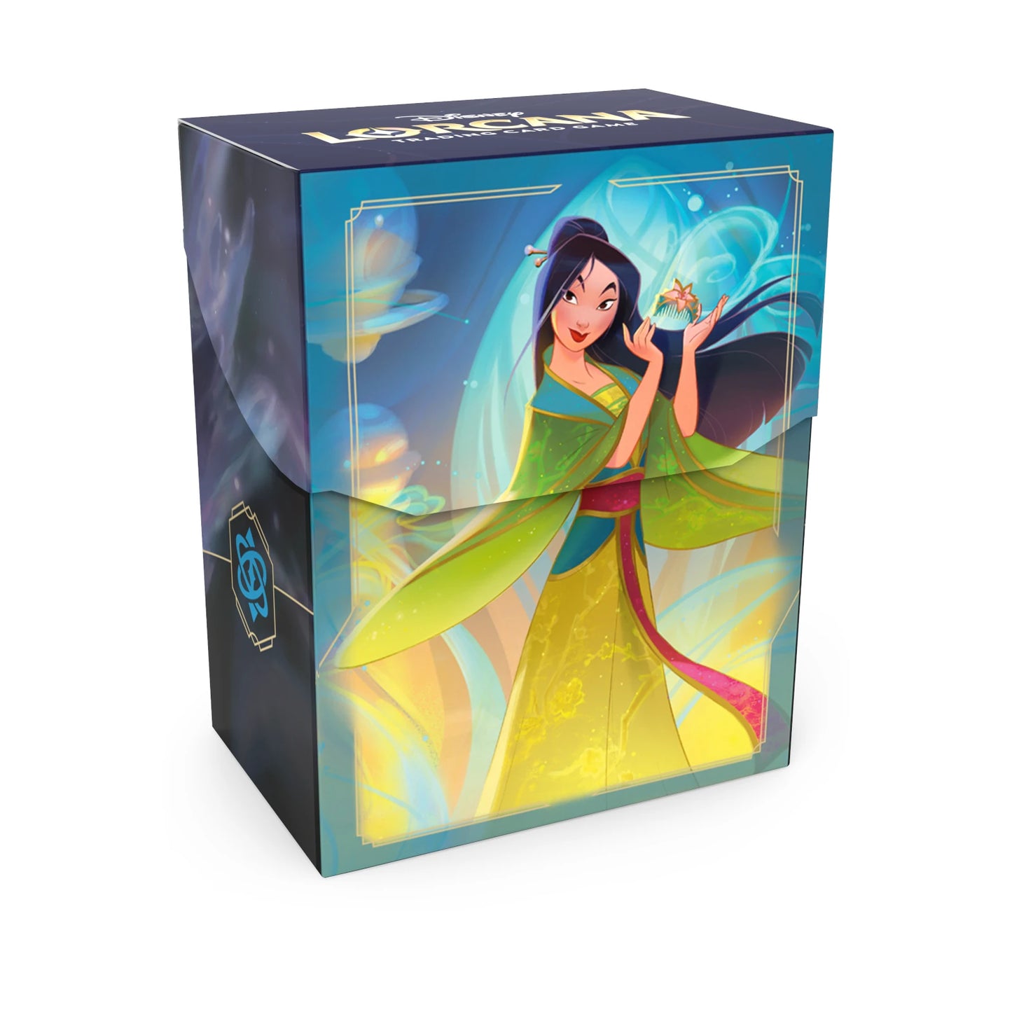 Mulan 80 Cards Deck Box