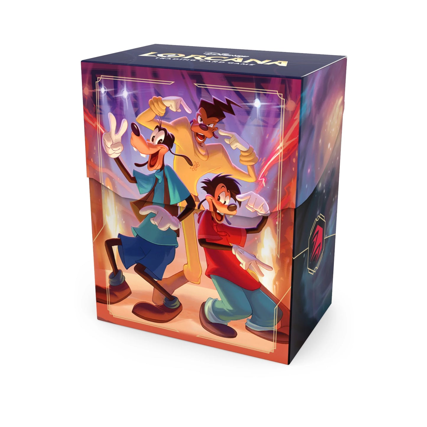 Goof Troop 80 Cards Deck Box