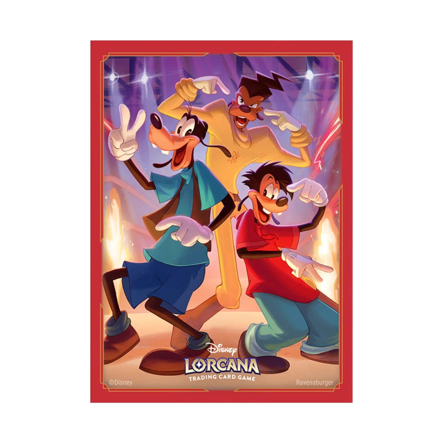 Goof Troop Card Sleeves (65 Sleeves)