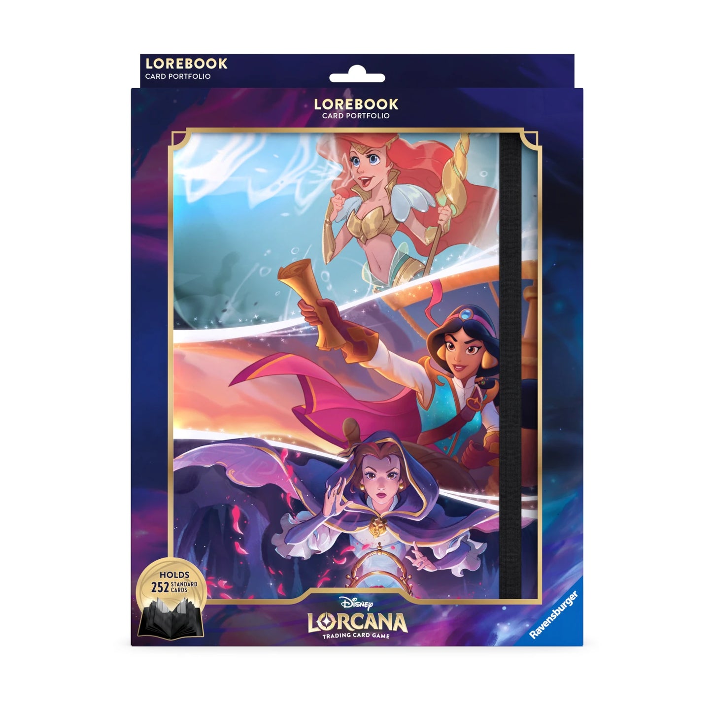 Lorebook (for 252 cards)