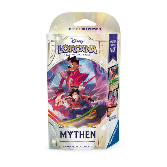 Mythen - Starter Set Powerline Max (deutsch)
