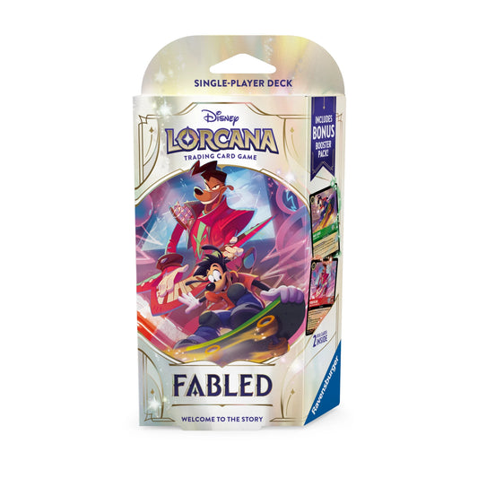 Fabled - Starter Set Powerline Max (english)