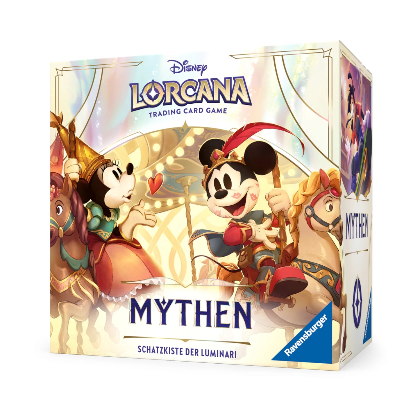 Mythen - Schatzkiste der Luminari (deutsch)