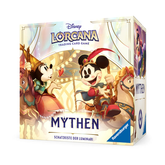 Mythen - Schatzkiste der Luminari (deutsch)