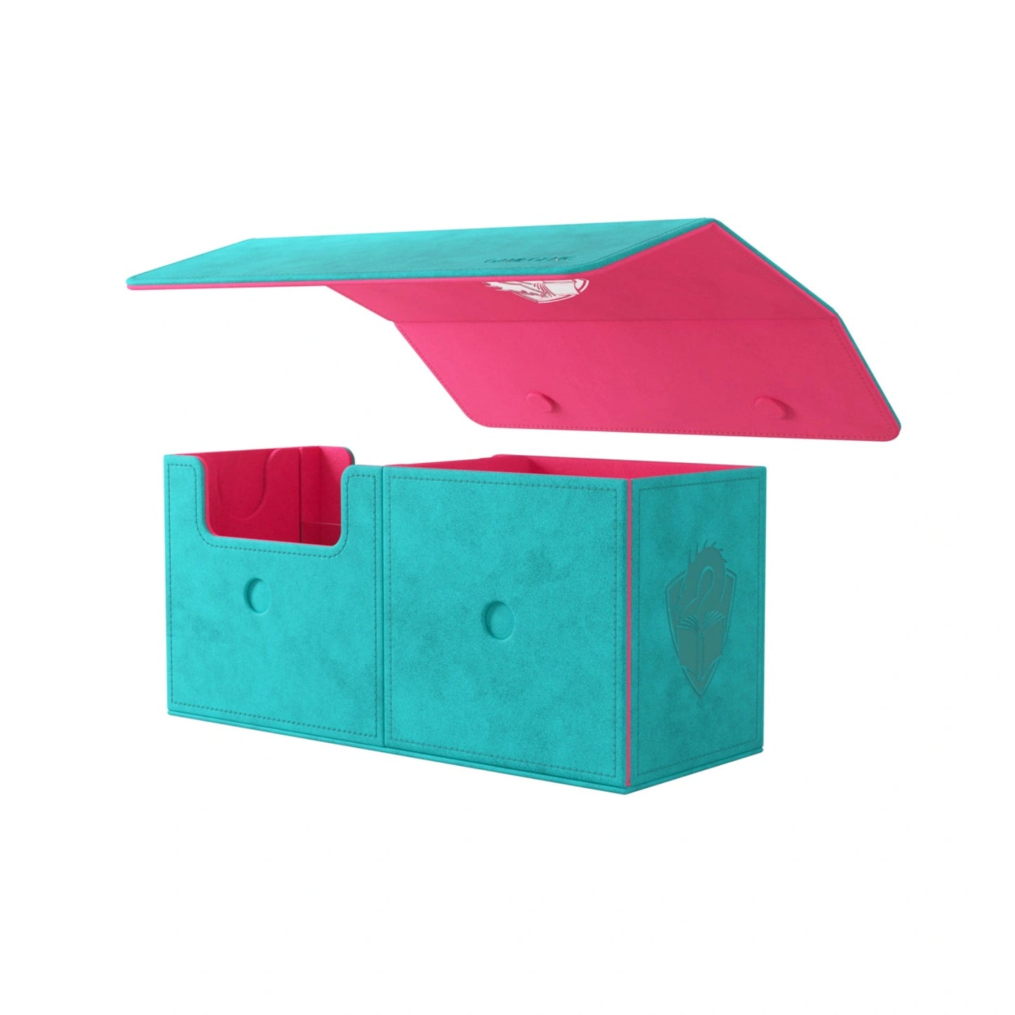 Gamegenic - The Academic 133+ XL Teal/Pink
