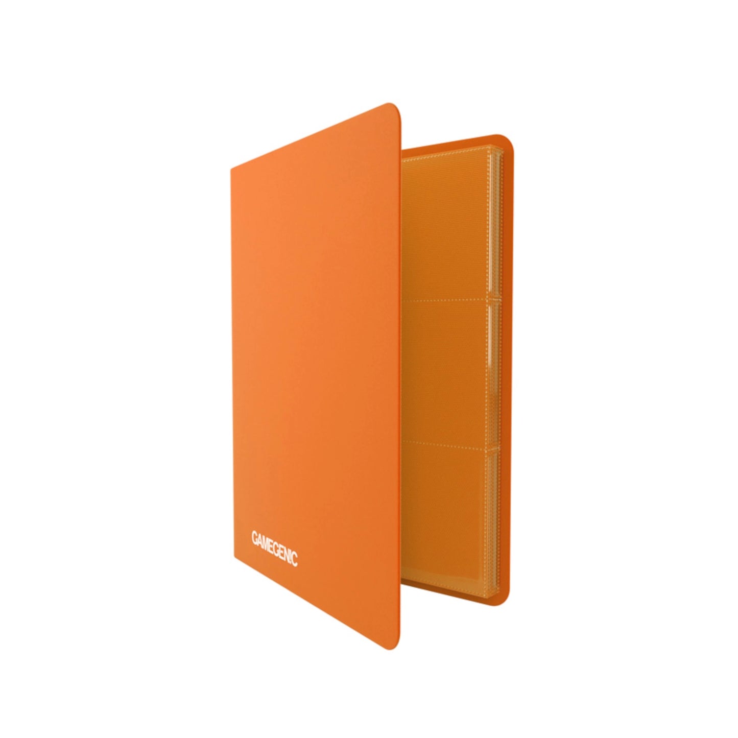 Gamegenic Casual 9-Pocket Ordner orange
