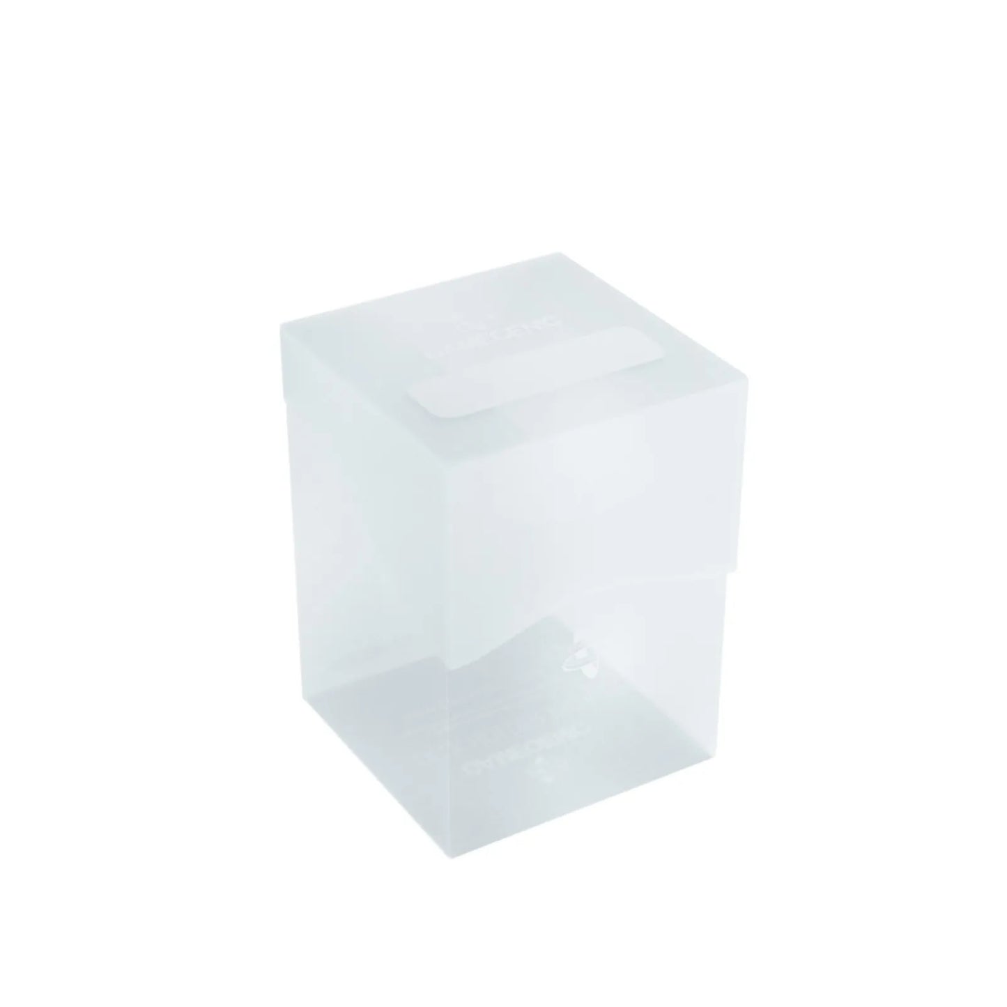 Gamegenic Deck Holder 100+ transparent (clear)