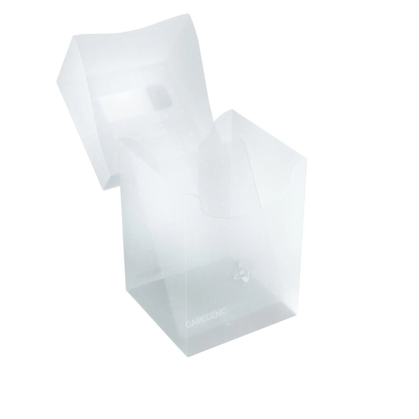 Gamegenic Deck Holder 100+ transparent (clear)