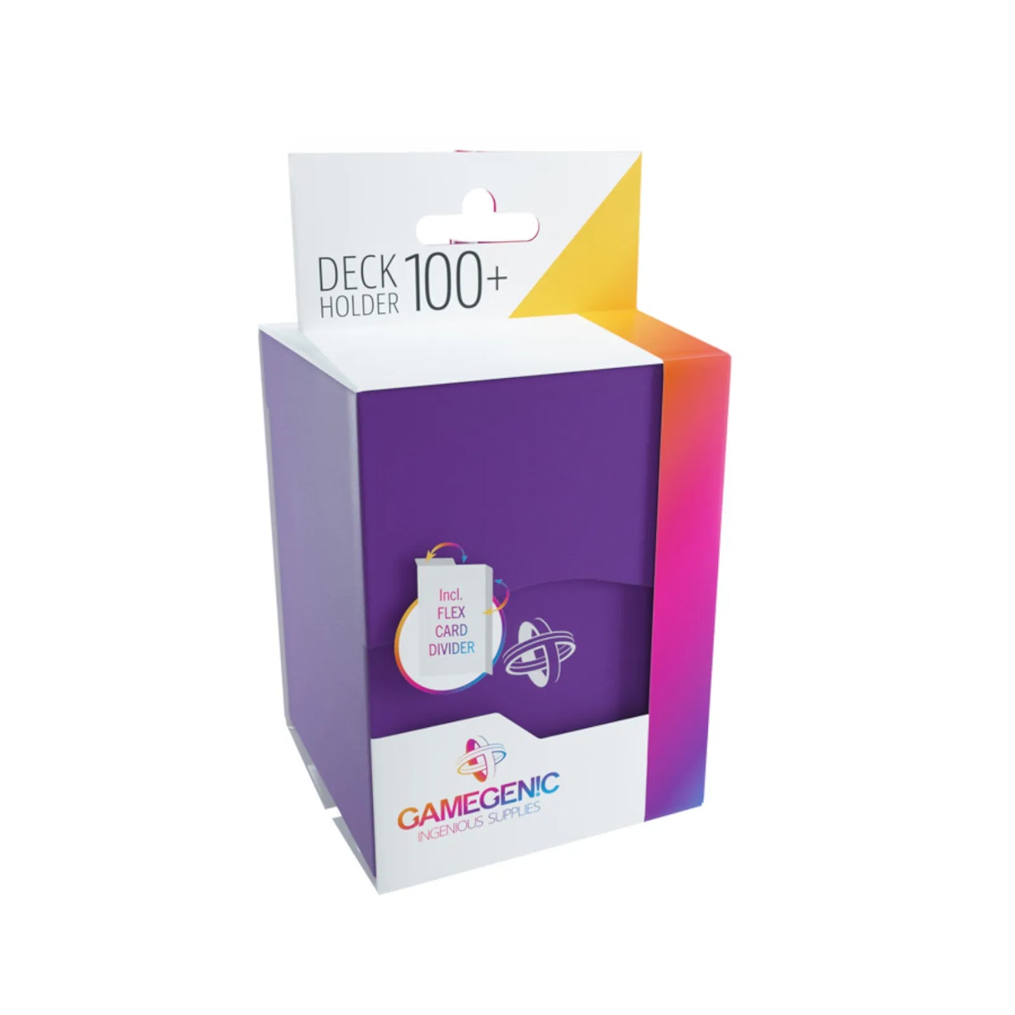 Gamegenic Deck Holder 100+ lila