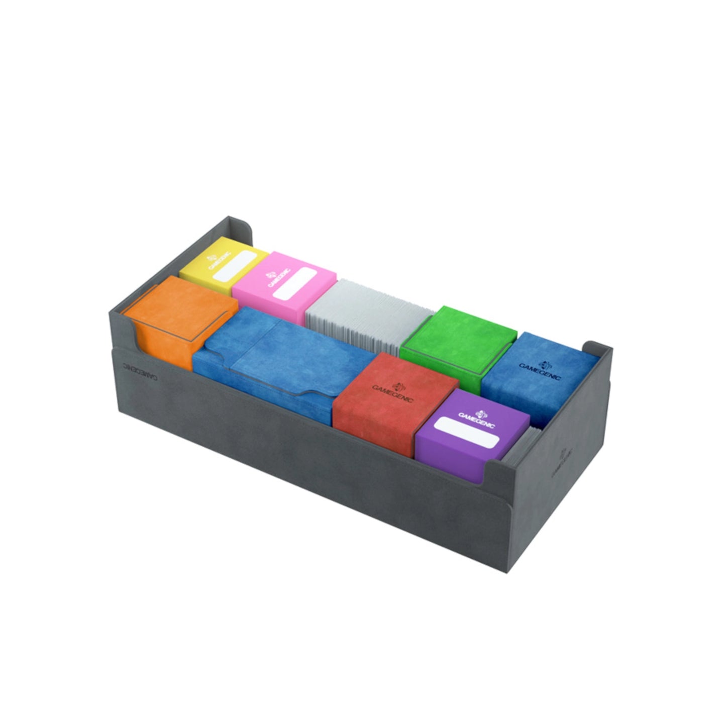Gamegenic Dungeon 1100+ grau (midnight gray)