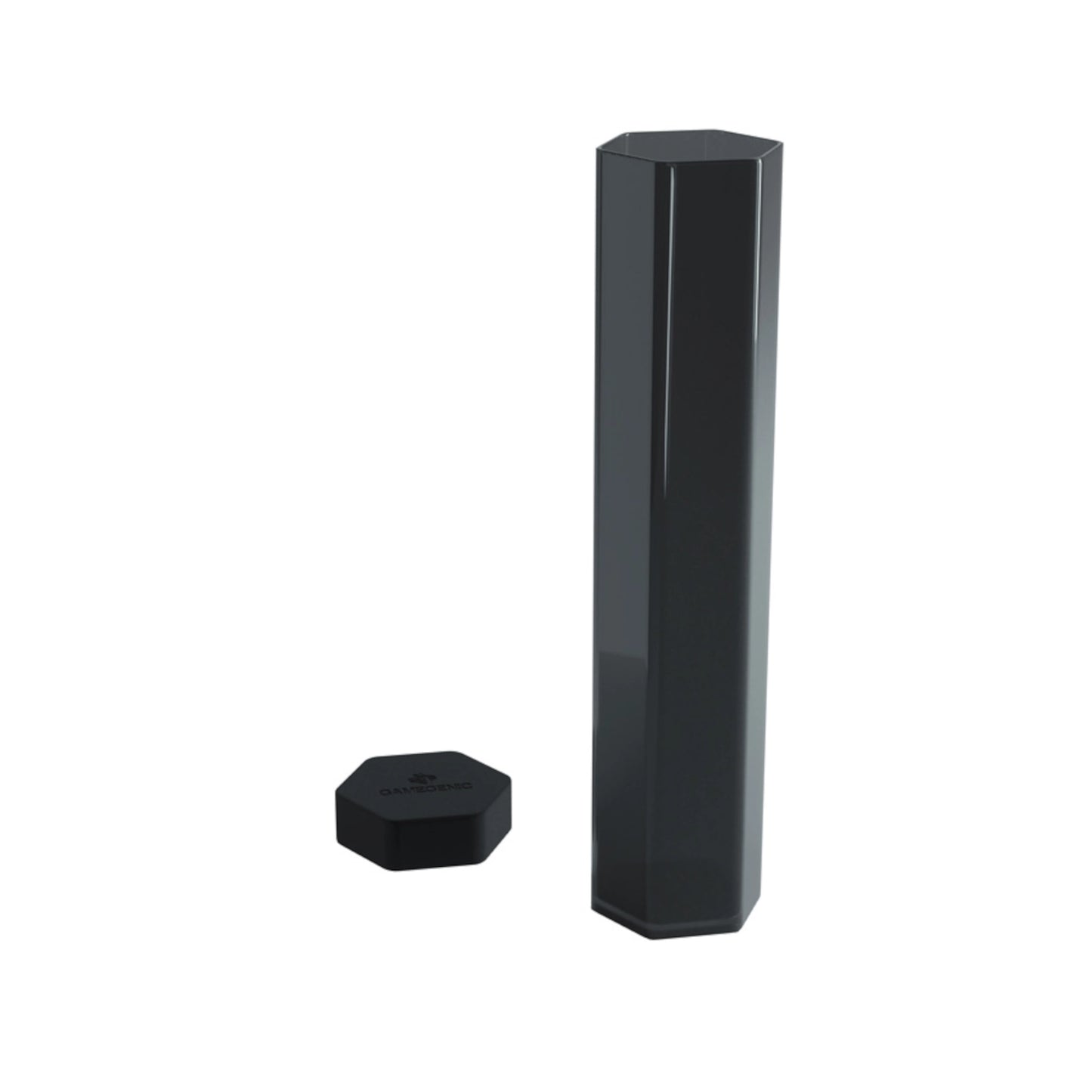 Gamegenic Playmat Tube schwarz