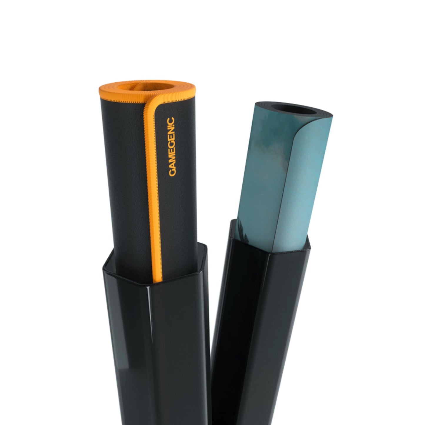 Gamegenic Playmat Tube schwarz