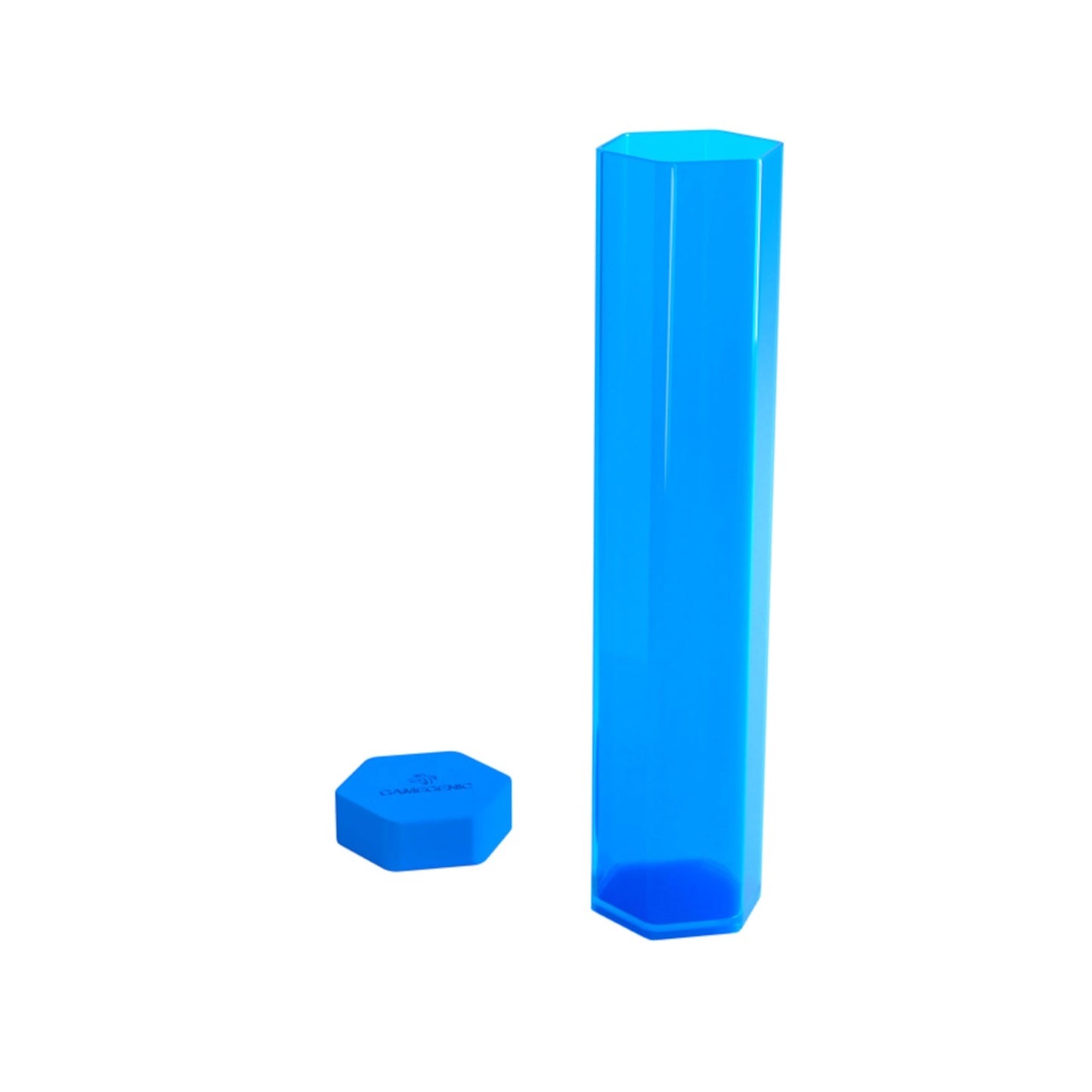 Gamegenic Playmat Tube blau