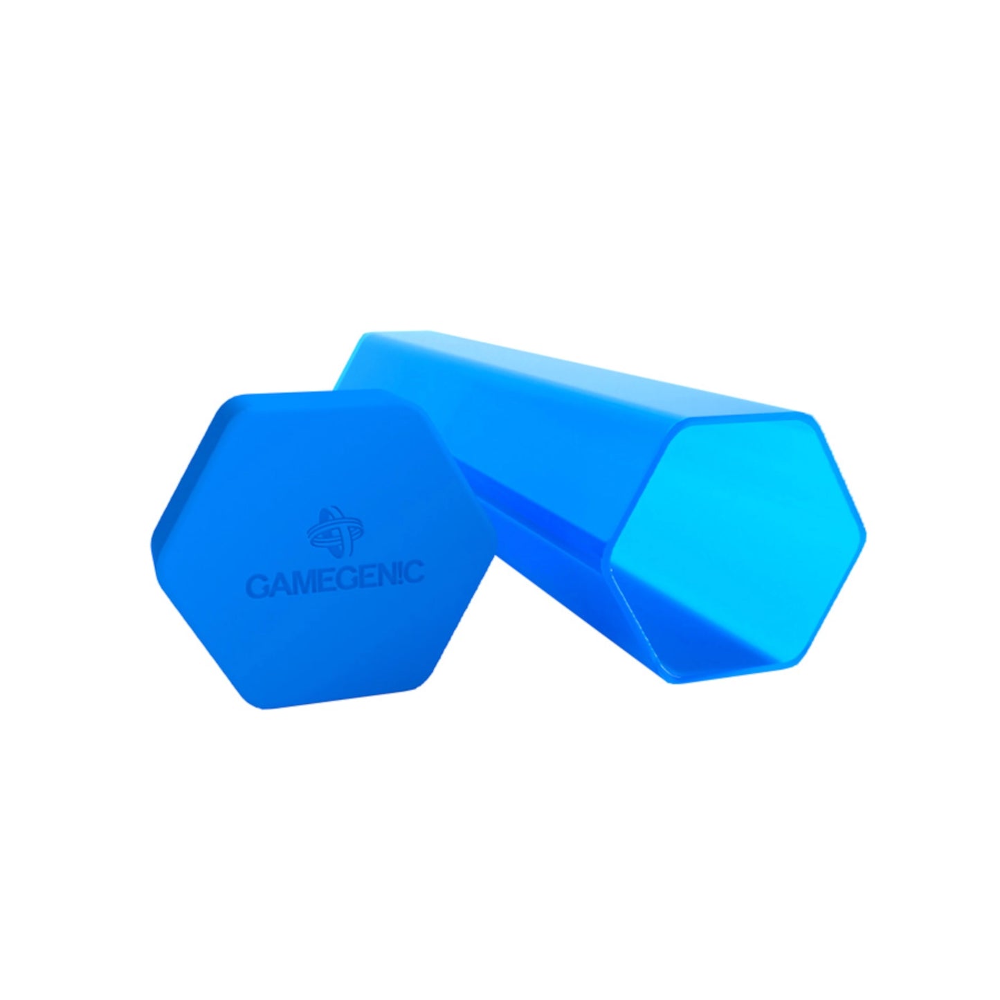 Gamegenic Playmat Tube blau
