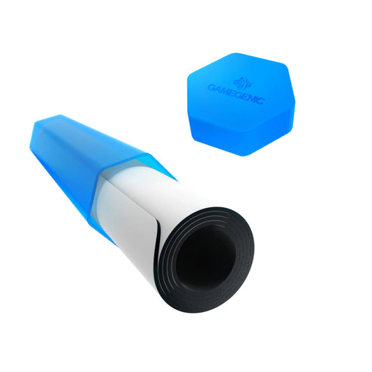Gamegenic Playmat Tube blau