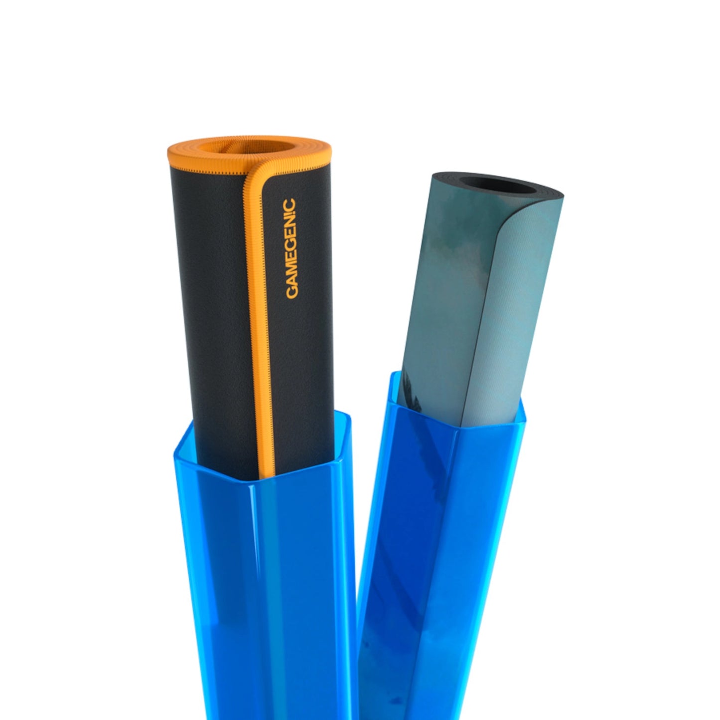 Gamegenic Playmat Tube blau