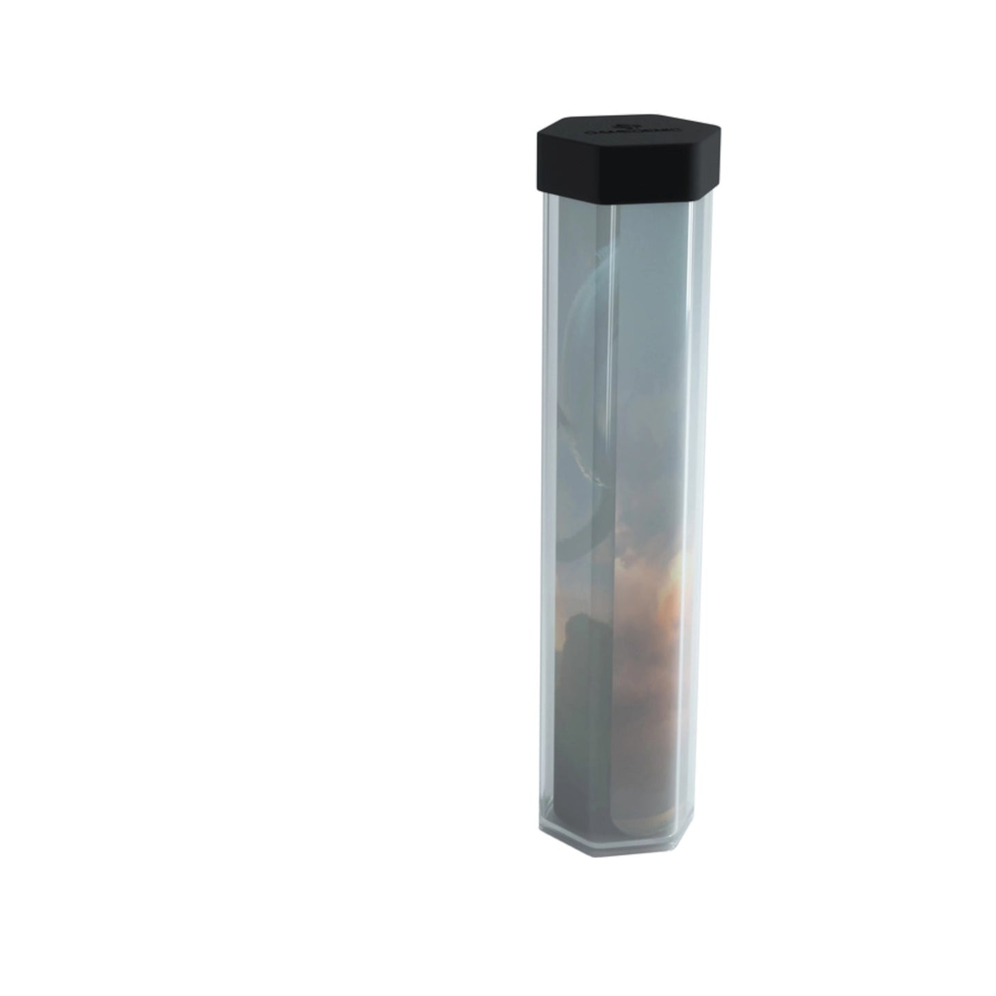 Gamegenic Playmat Tube transparent (clear)