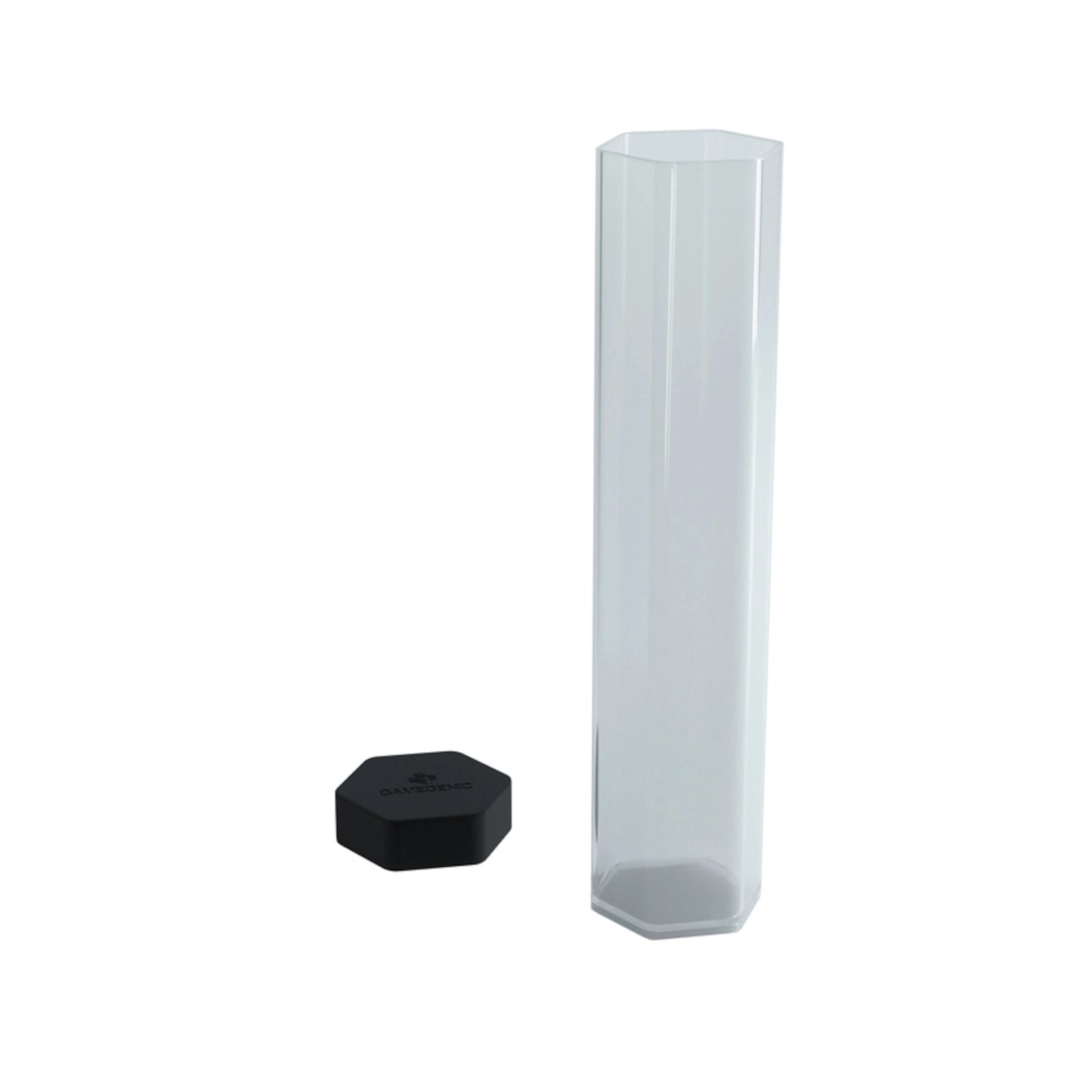 Gamegenic Playmat Tube transparent (clear)