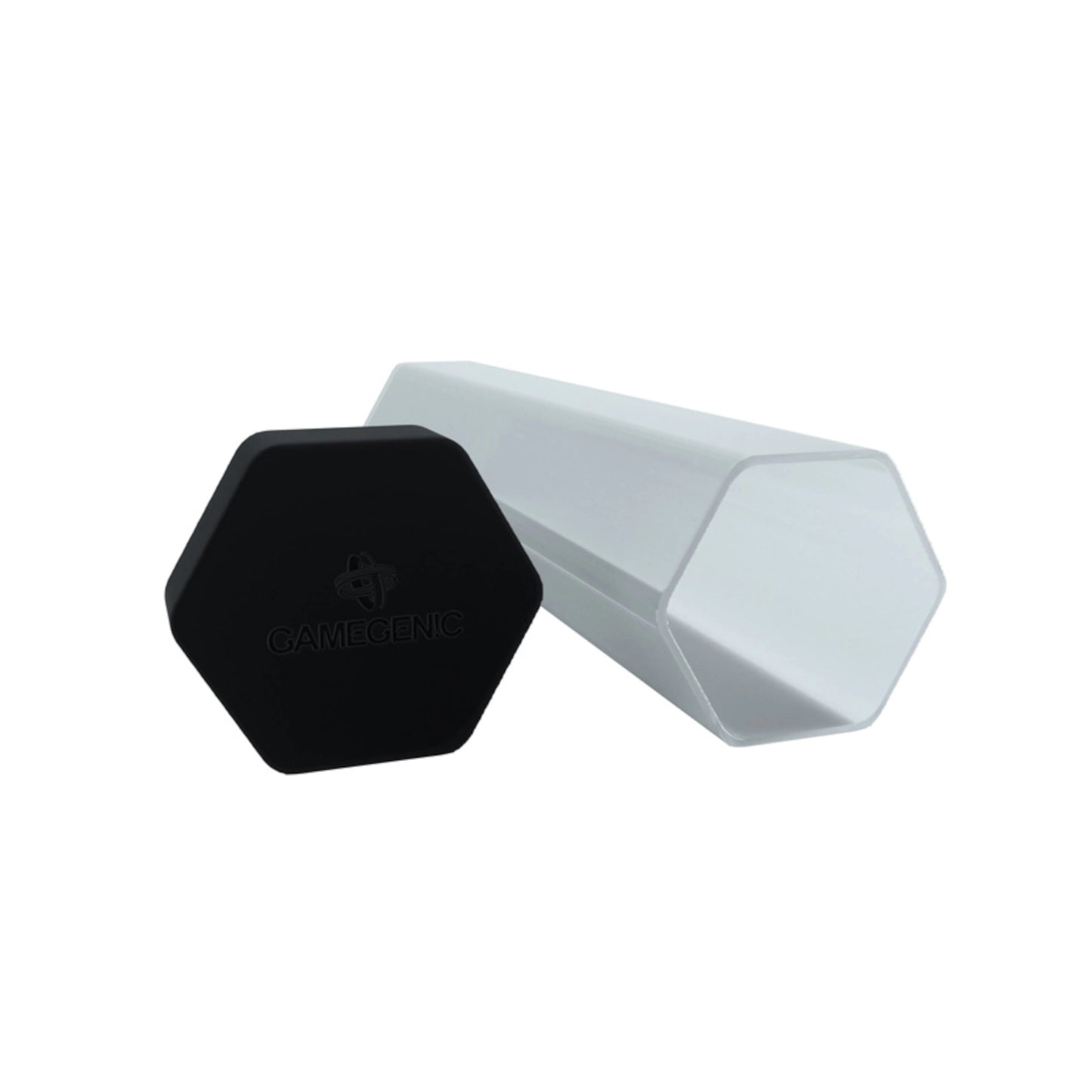 Gamegenic Playmat Tube transparent (clear)