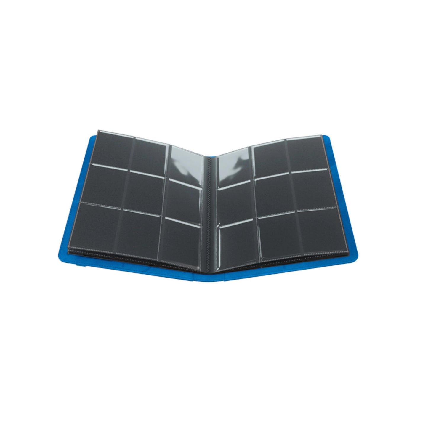 Gamegenic Prime 9-Pocket Ordner blau