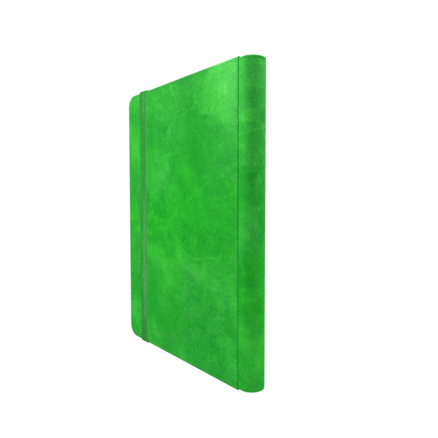 Gamegenic Prime 9-Pocket Ordner grün