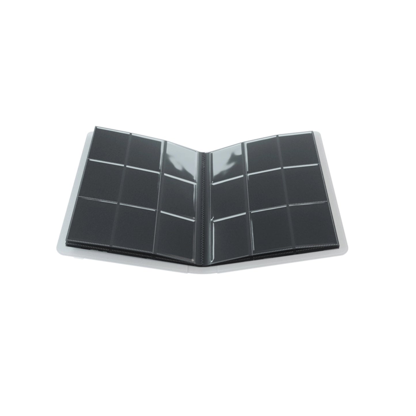 Gamegenic Prime 9-Pocket Ordner weiß