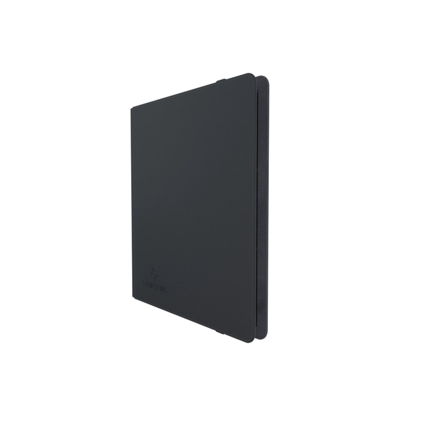 Gamegenic Prime 12-Pocket Ordner schwarz