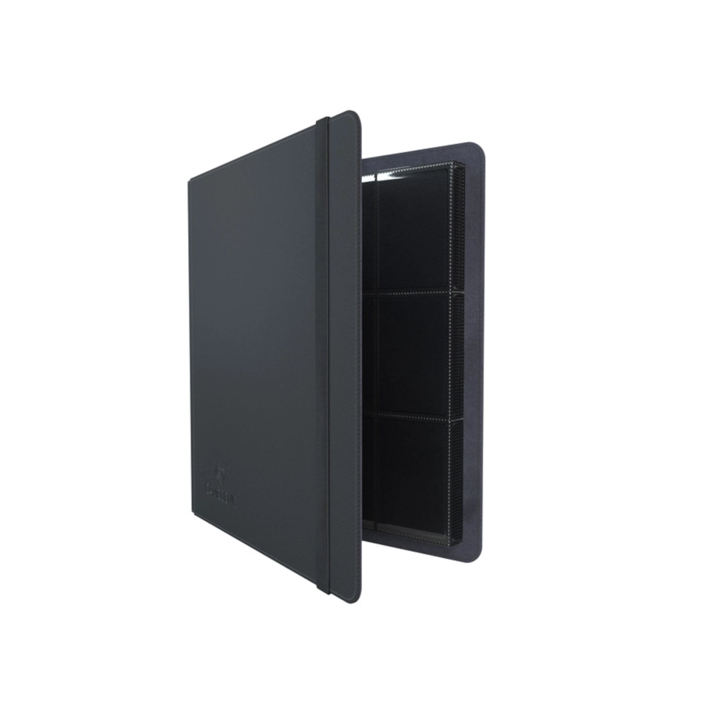 Gamegenic Prime 12-Pocket Ordner schwarz