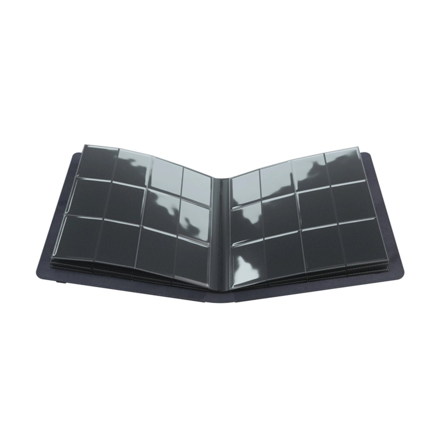 Gamegenic Prime 12-Pocket Ordner schwarz