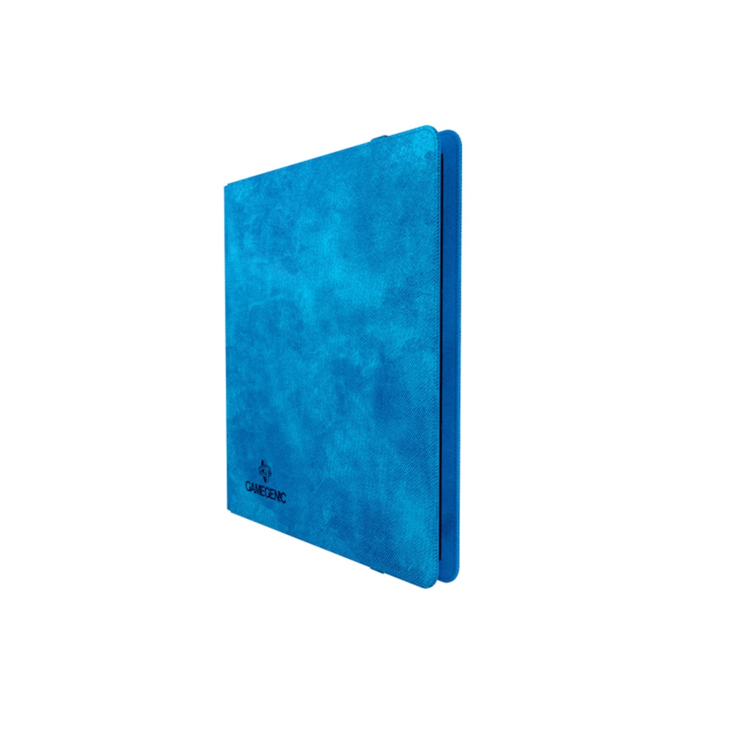 Gamegenic Prime 12-Pocket Ordner blau