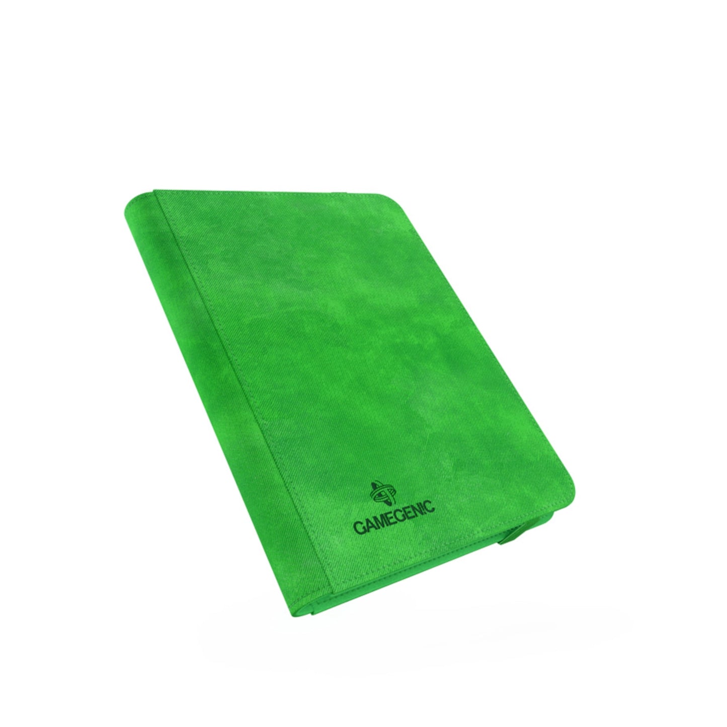 Gamegenic Prime 4-Pocket Ordner grün