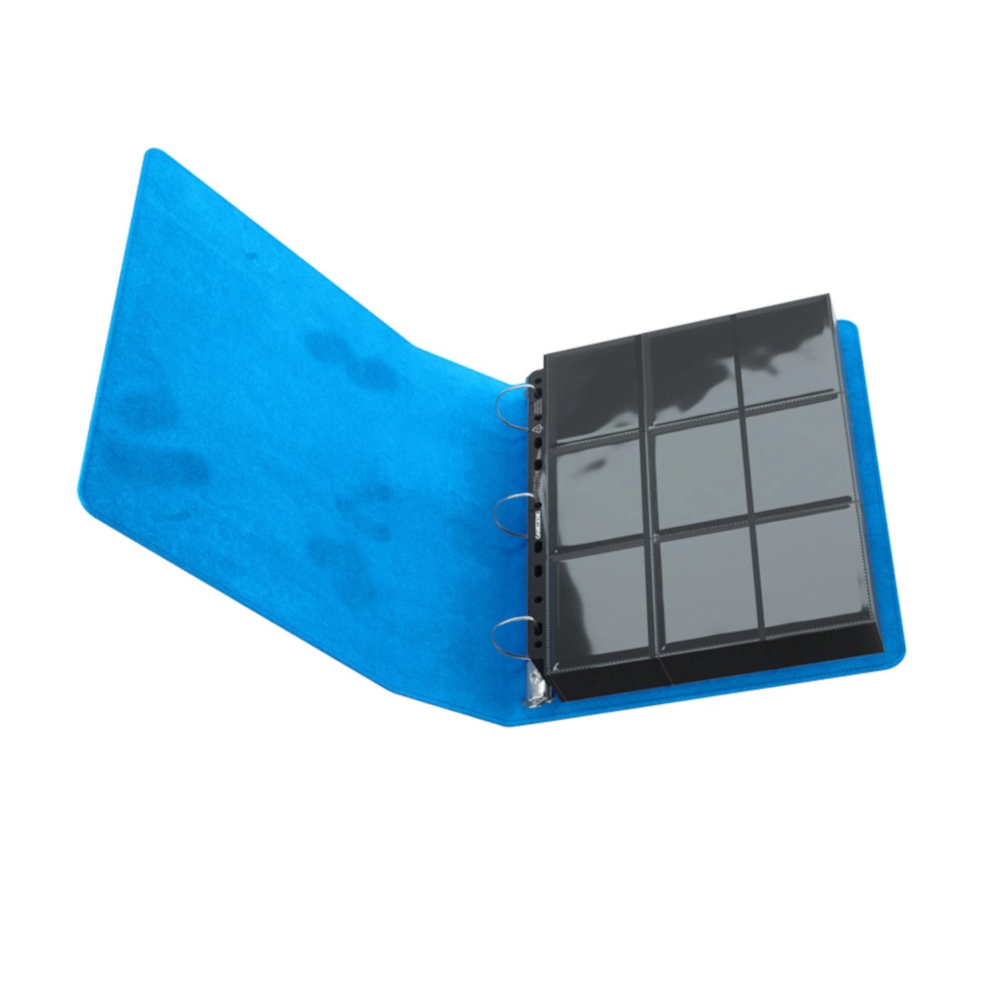 Gamegenic Prime Ringordner blau