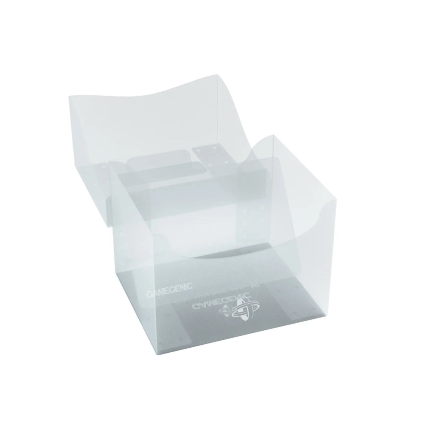 Gamegenic Side Holder 100+ transparent (clear)