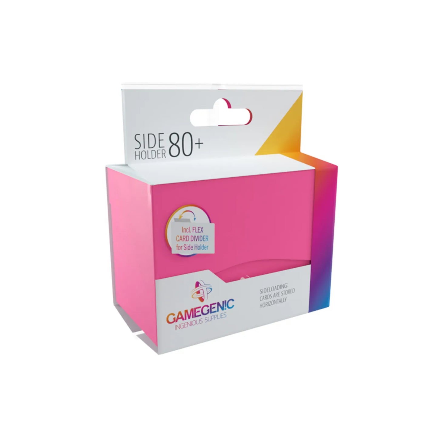 Gamegenic Side Holder 80+ pink