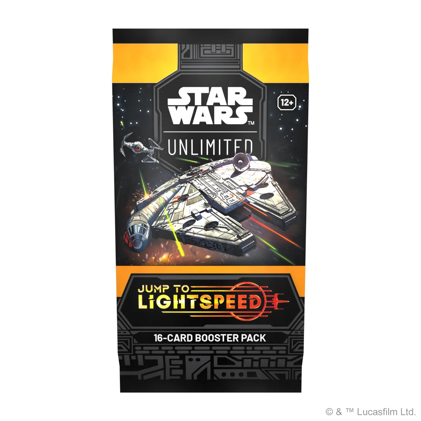 Jump To Lightspeed Booster (englisch)