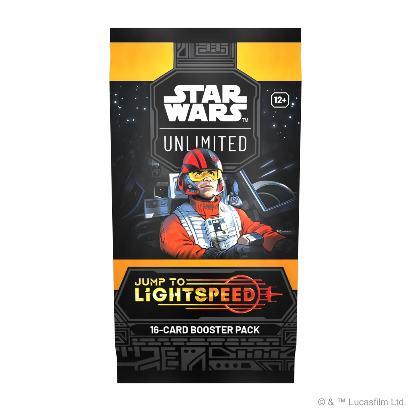 Jump To Lightspeed Booster (englisch)