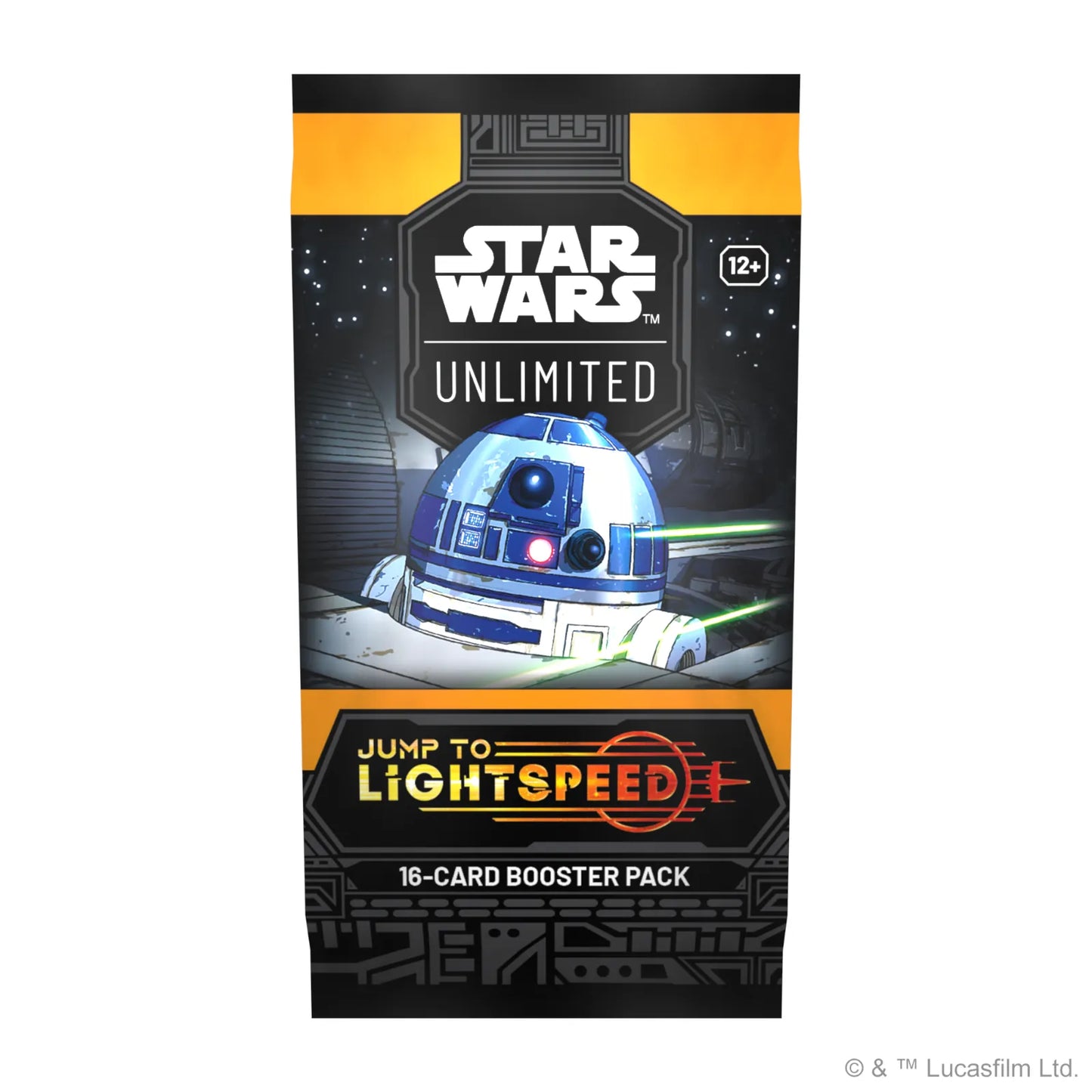 Jump To Lightspeed Booster (englisch)