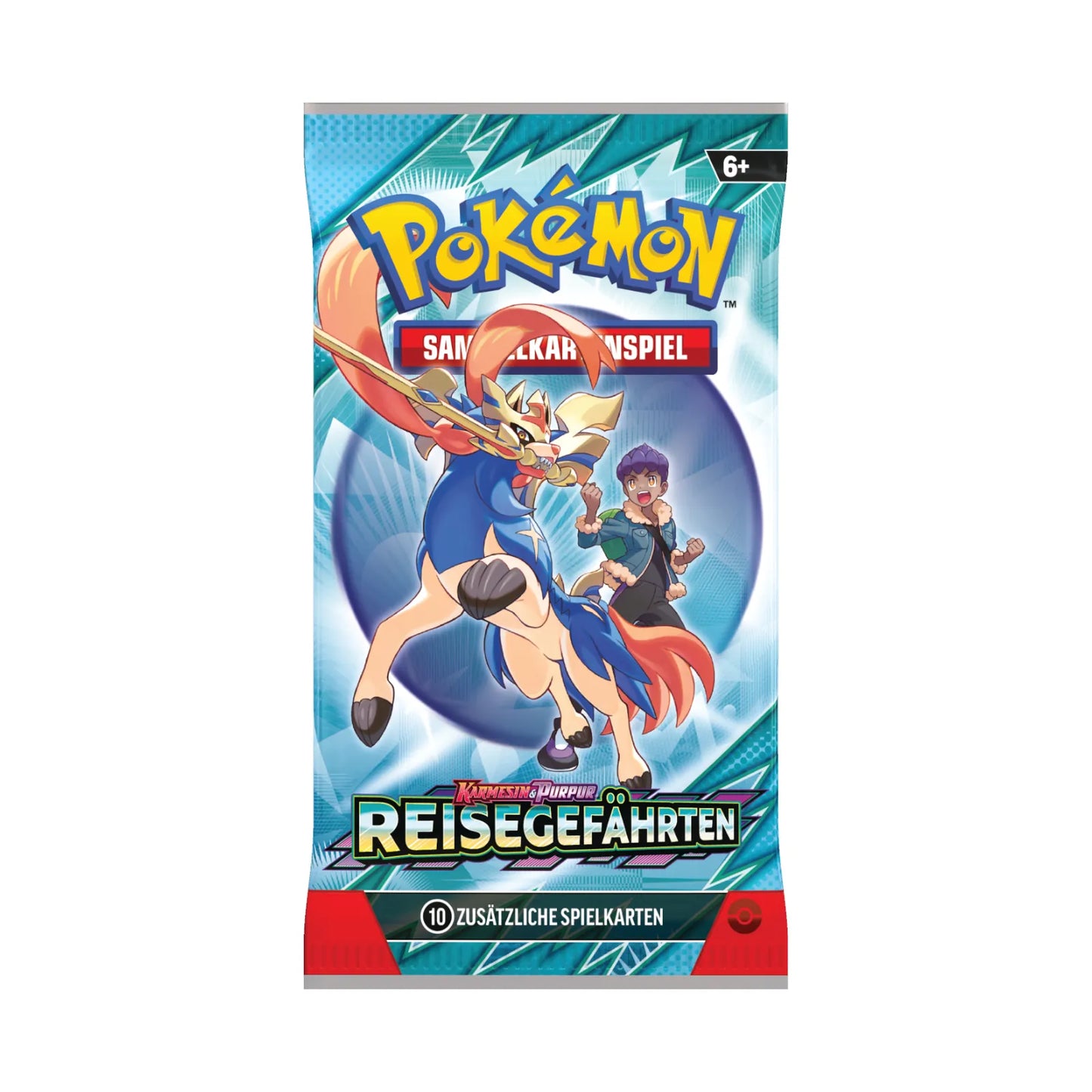 Reisegefährten Booster (deutsch)