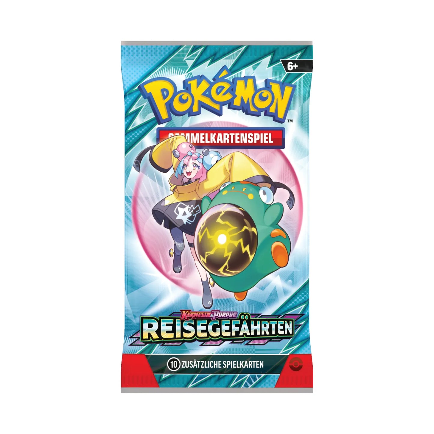 Reisegefährten Booster (deutsch)