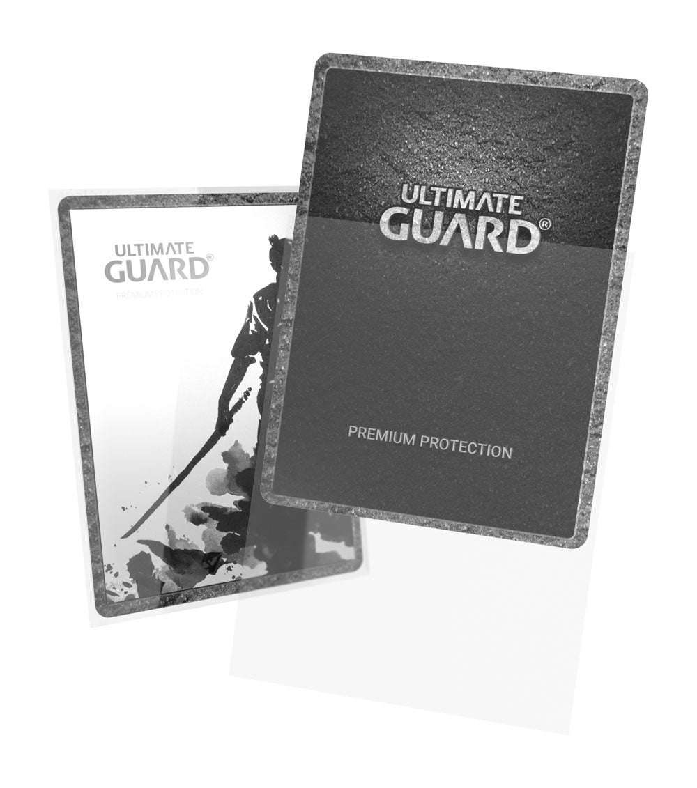 Ultimate Guard Katana Sleeves transparent (100 Sleeves)