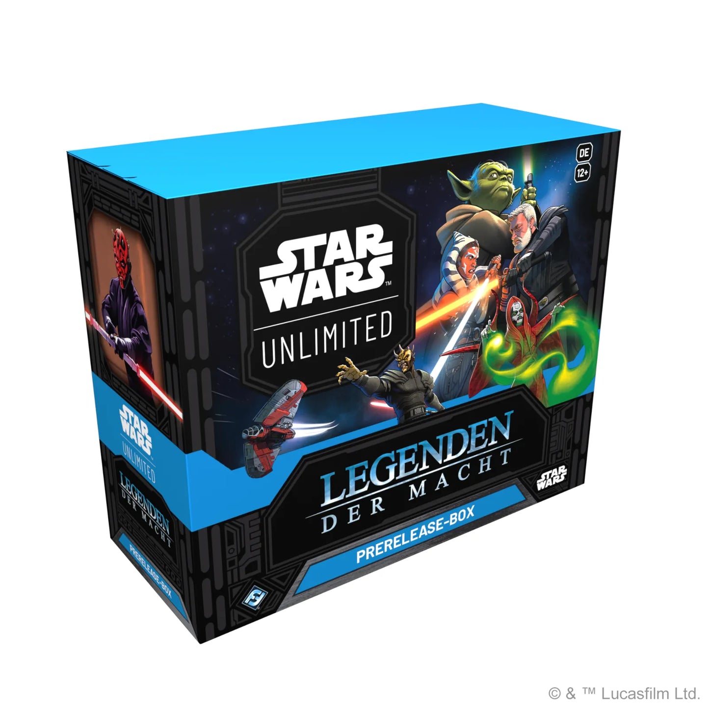 Legenden der Macht Prerelease Box (deutsch)